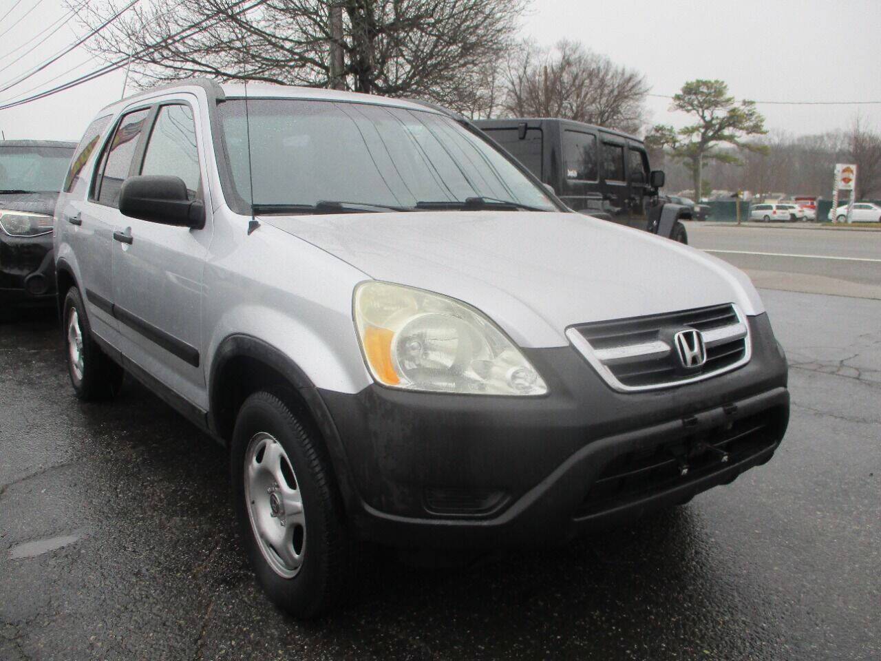 2004 Honda CR-V LX — SUV — 182,796 mi — Mount Sinai, NY