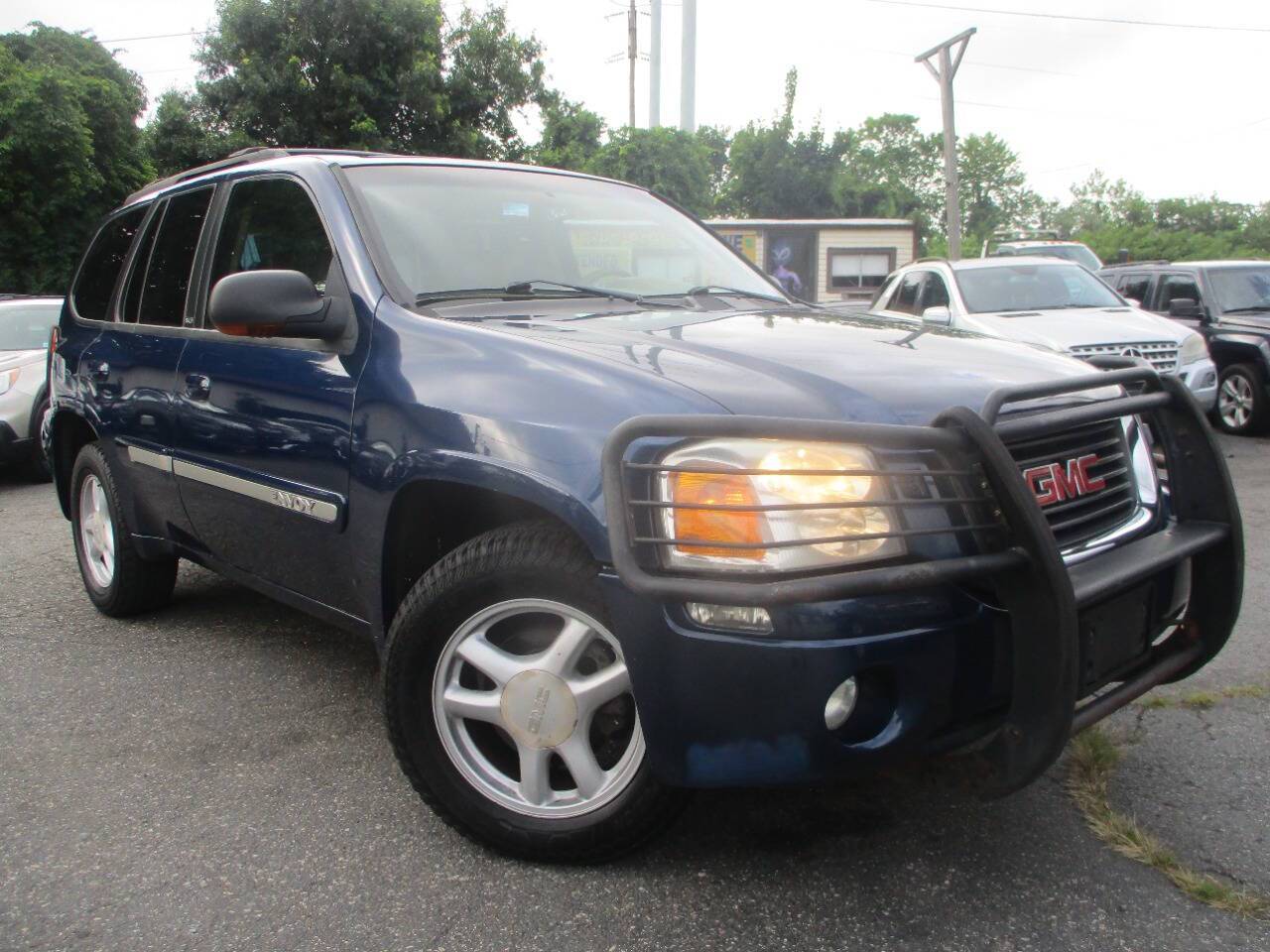2002 GMC Envoy SLT — SUV — 153,260 mi — Mount Sinai, NY