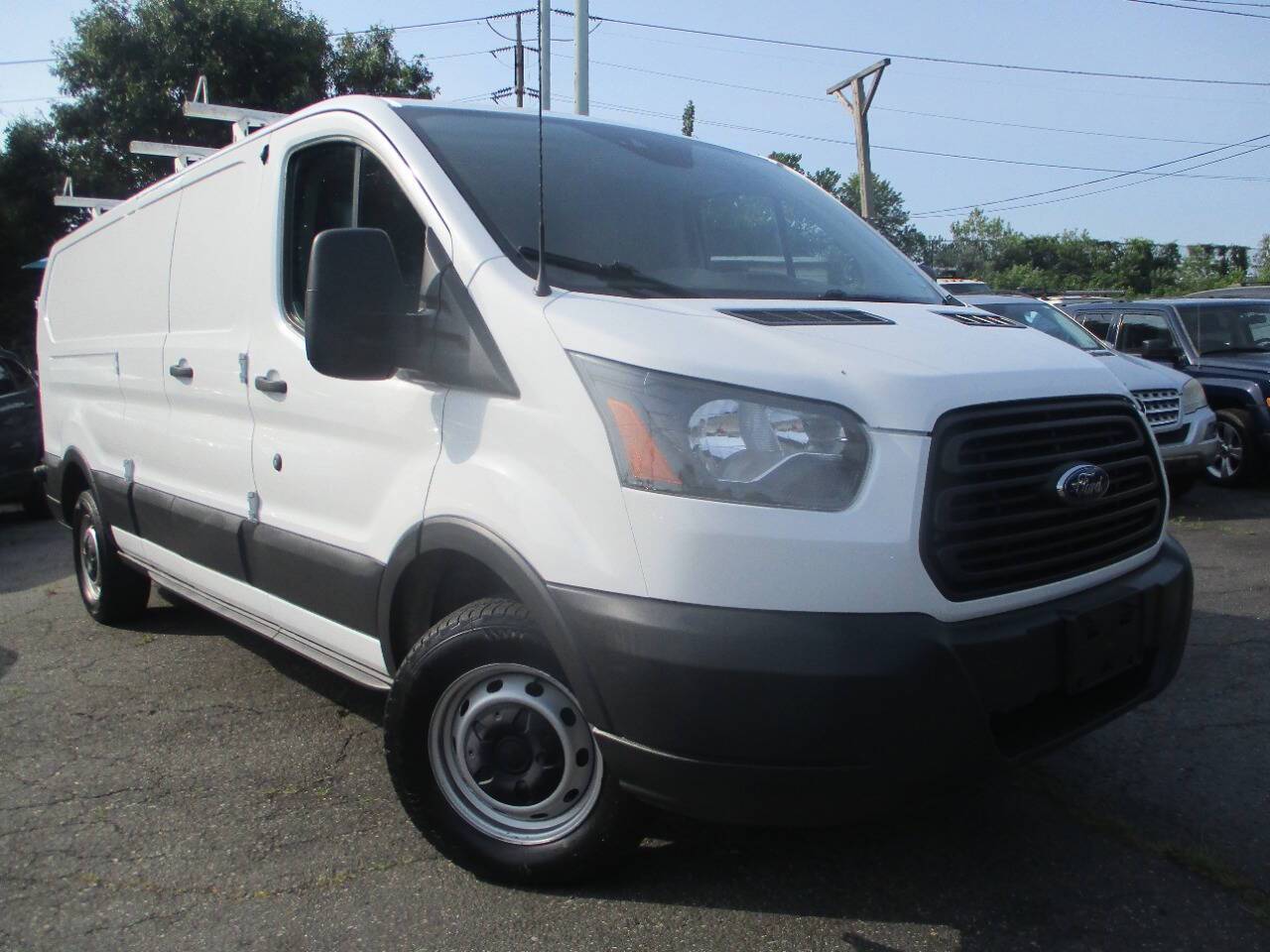 2016 Ford Transit Cargo Van T-150 — Cargo Van — 113,461 mi — Mount Sinai, NY