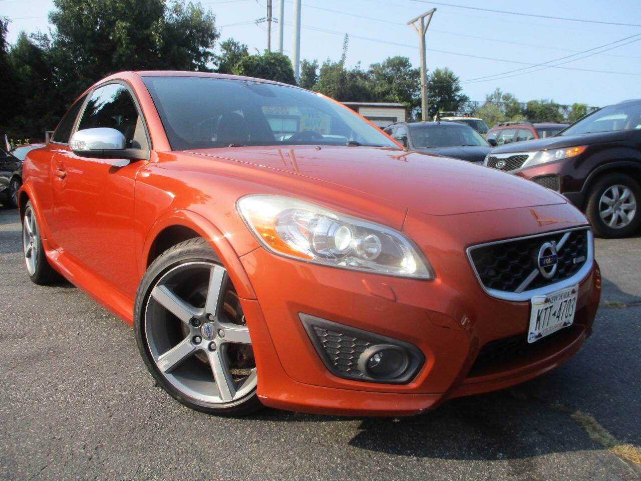 2011 Volvo C30 T5 — Coupe — 113,655 mi — Mount Sinai, NY