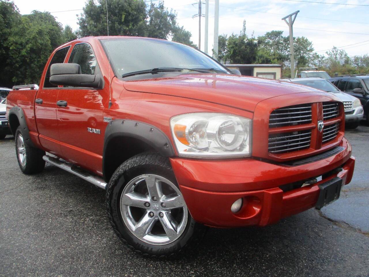 2008 Dodge Ram 1500 ST — Pickup Truck — 108,368 mi — Mount Sinai, NY