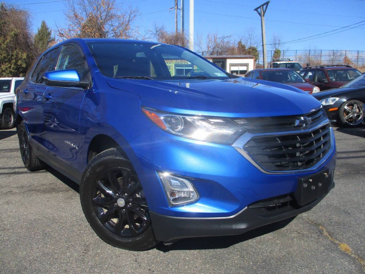 2019 Chevrolet Equinox LT — SUV — 104,184 mi — Mount Sinai, NY