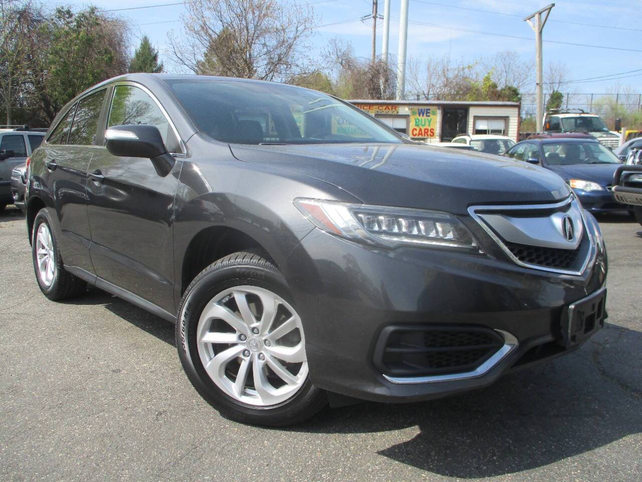 2016 Acura RDX Base — SUV — 104,048 mi — Mount Sinai, NY