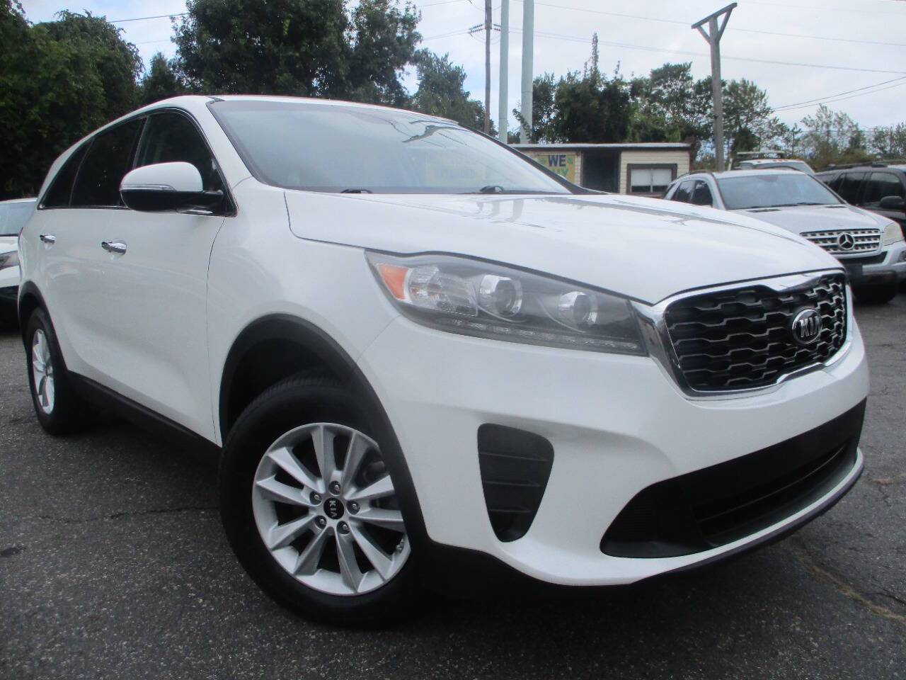 2020 Kia Sorento LX V6 — SUV — 78,011 mi — Mount Sinai, NY