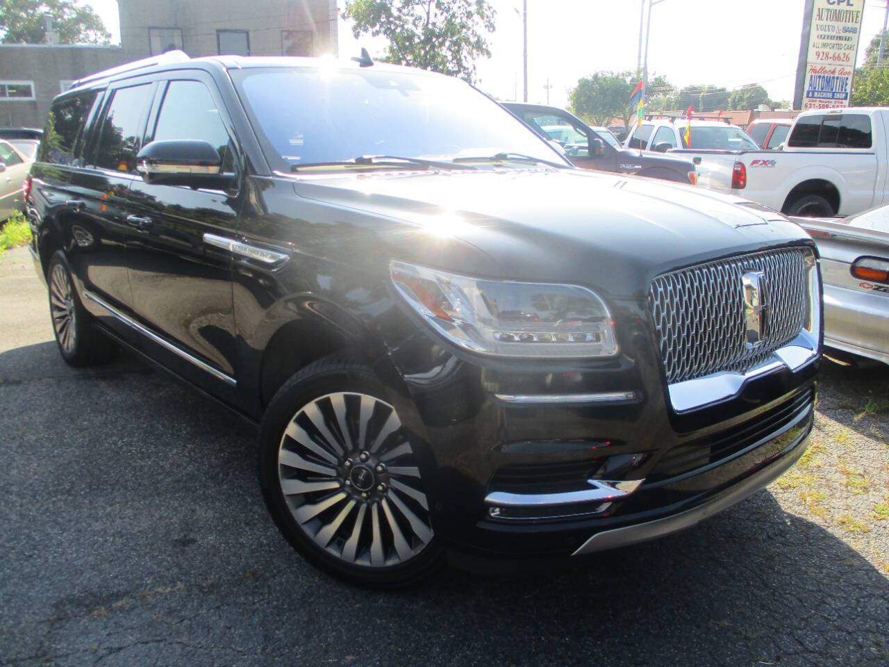 2020 Lincoln Navigator Reserve — SUV — 116,655 mi — Mount Sinai, NY