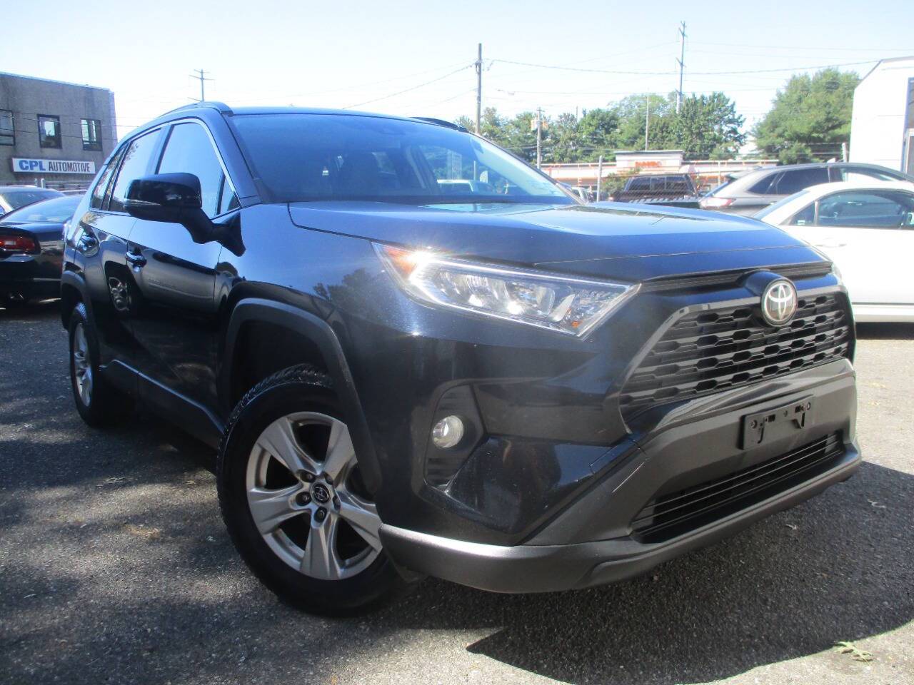 2019 Toyota RAV4 XLE — SUV — 90,827 mi — Mount Sinai, NY