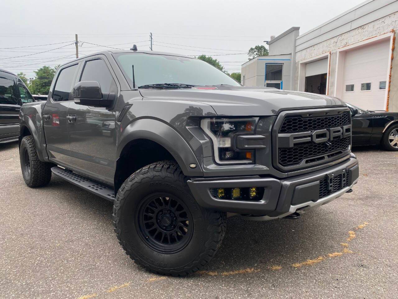 2020 Ford F-150 Raptor — Pickup Truck — 52,540 mi — Mount Sinai, NY