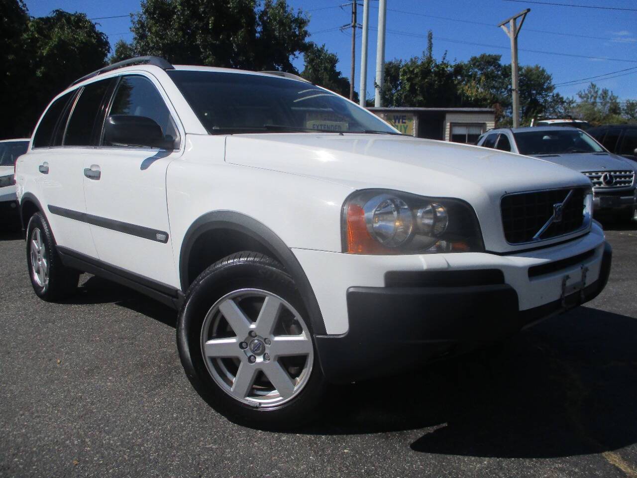2006 Volvo XC90 2.5T — SUV — 170,107 mi — Mount Sinai, NY