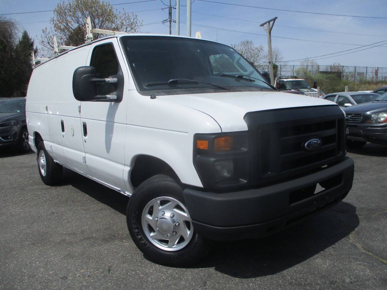 2011 Ford Econoline Cargo Van E-250 — Cargo Van — 199,734 mi — Mount Sinai, NY