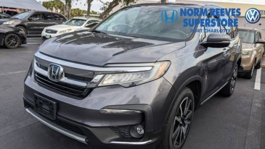 2022 Honda Civic Sport — Sedan — 20,646 mi — Port Charlotte, FL