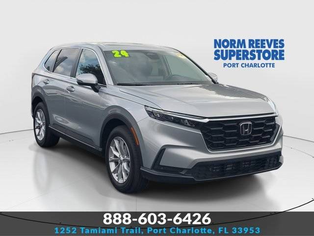 2024 Honda CR-V EX-L — SUV — 6,773 mi — Port Charlotte, FL