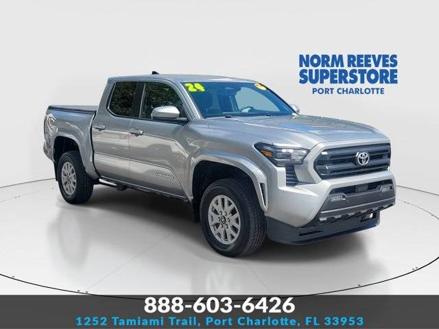 2024 Toyota Tacoma SR5 — Pickup Truck — 26,231 mi — Port Charlotte, FL