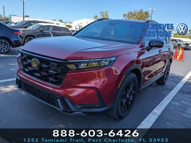 2024 Honda CR-V Hybrid Sport-L — SUV — 42,404 mi — Port Charlotte, FL