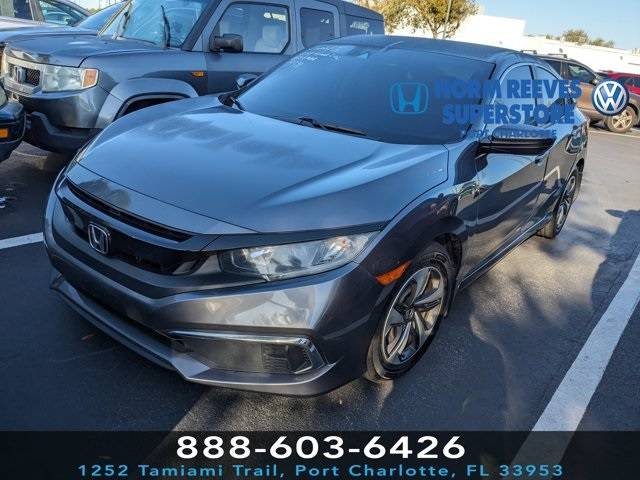 2019 Honda Civic LX — Sedan — 79,046 mi — Port Charlotte, FL