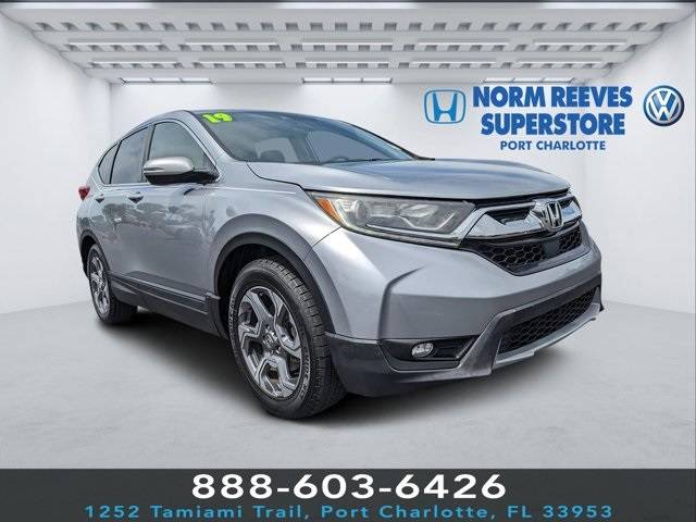 2019 Honda CR-V EX-L — SUV — 67,386 mi — Port Charlotte, FL