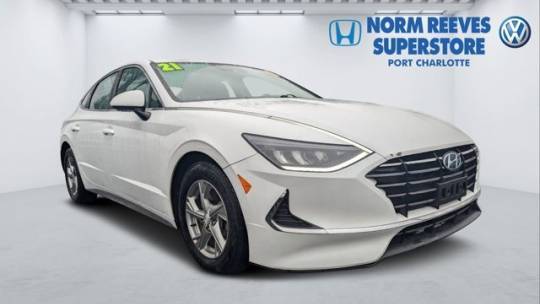 2021 Hyundai Sonata SE — Sedan — 83,809 mi — Port Charlotte, FL