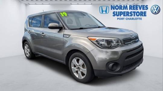 2019 Kia Soul Base — Hatchback — 96,907 mi — Port Charlotte, FL