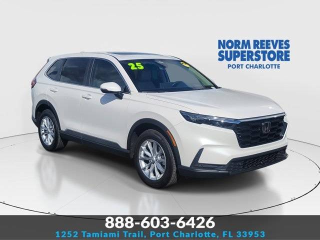 2025 Honda CR-V EX-L — SUV — 15,304 mi — Port Charlotte, FL