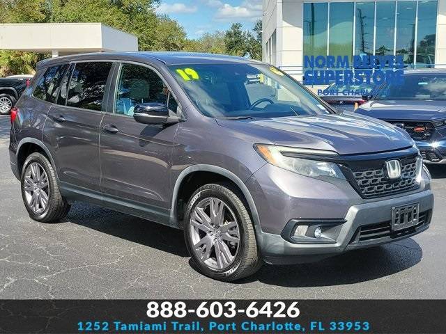 2019 Honda Passport EX-L — SUV — 66,712 mi — Port Charlotte, FL