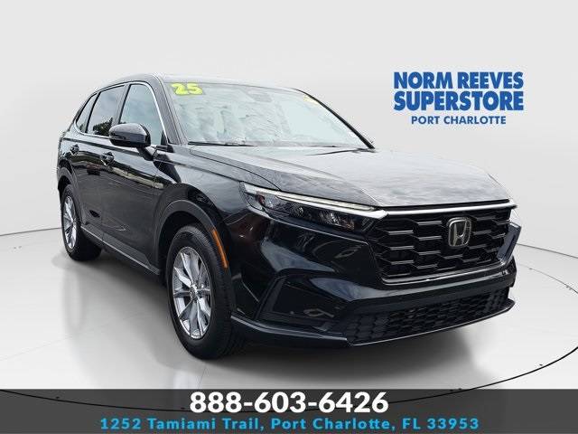 2025 Honda CR-V EX — SUV — 9,968 mi — Port Charlotte, FL