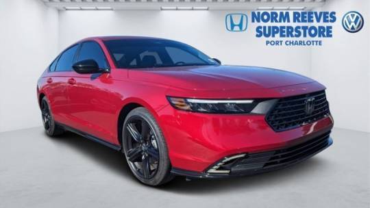 2024 Honda Accord Hybrid Sport-L — Sedan — 12,289 mi — Port Charlotte, FL