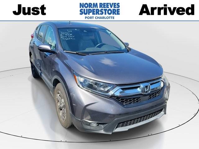 2019 Honda CR-V EX-L — SUV — 73,638 mi — Port Charlotte, FL