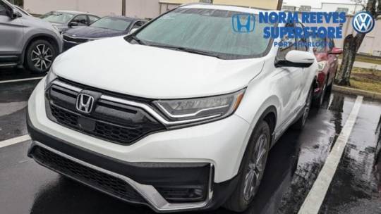 2022 Honda CR-V Touring — SUV — 32,067 mi — Port Charlotte, FL