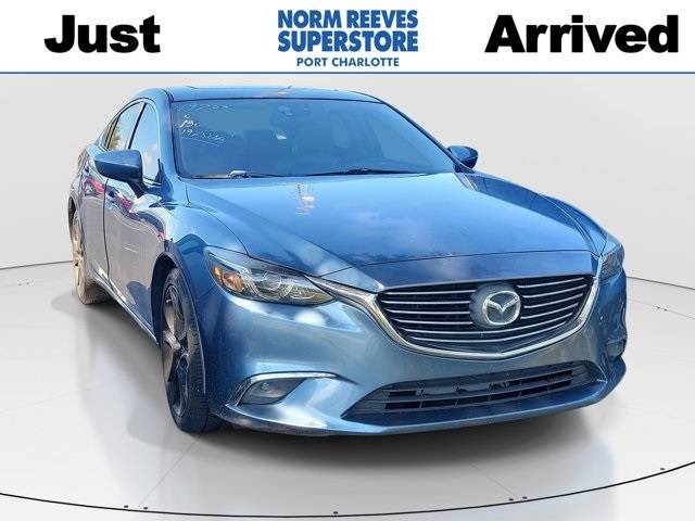 2016 Mazda Mazda6 i Grand Touring — Sedan — 132,716 mi — Port Charlotte, FL