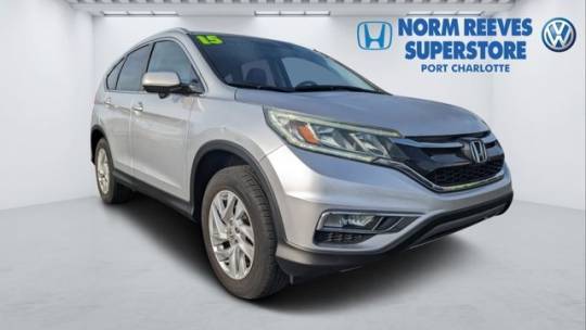 2015 Honda CR-V EX-L — SUV — 46,889 mi — Port Charlotte, FL