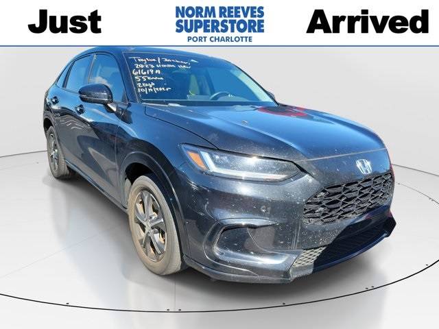 2023 Honda HR-V EX-L — SUV — 55,238 mi — Port Charlotte, FL