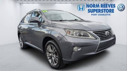 2014 Lexus RX RX 350 — SUV — 114,750 mi — Port Charlotte, FL