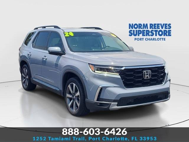 2024 Honda Pilot Touring — SUV — 9,018 mi — Port Charlotte, FL