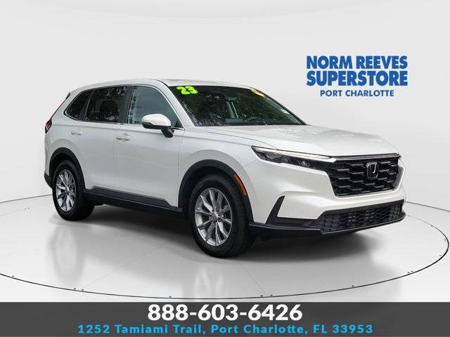 2023 Honda CR-V EX — SUV — 63,936 mi — Port Charlotte, FL