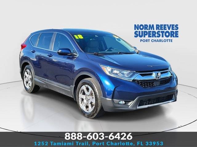 2018 Honda CR-V EX-L — SUV — 63,167 mi — Port Charlotte, FL