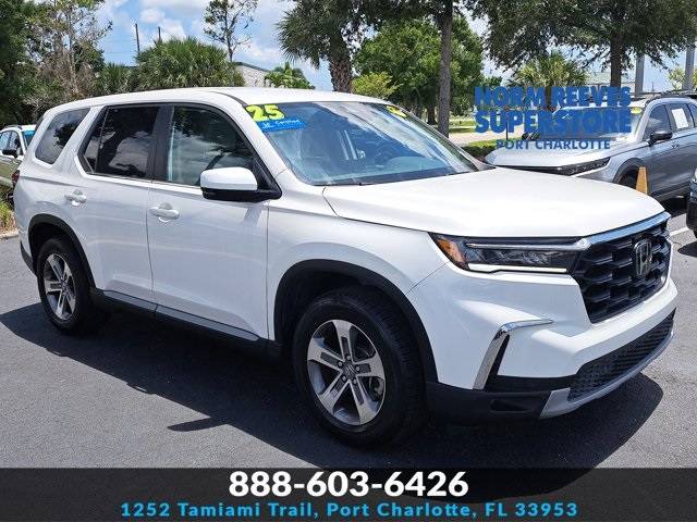 2025 Honda Pilot EX-L — SUV — 8,480 mi — Port Charlotte, FL