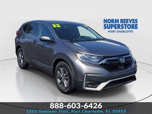 2022 Honda CR-V EX-L — SUV — 25,005 mi — Port Charlotte, FL