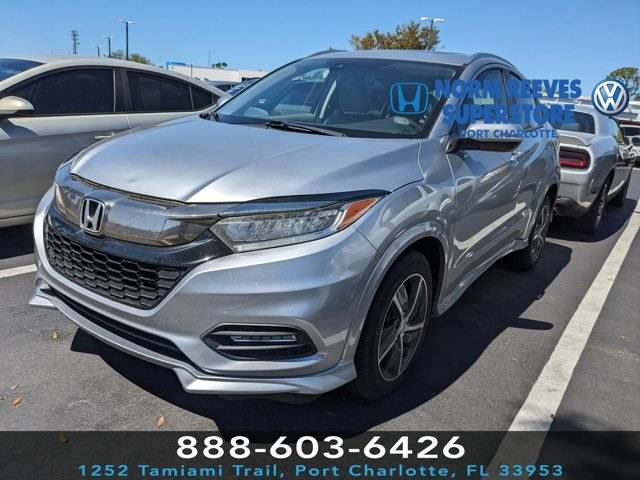 2019 Honda HR-V Touring — SUV — 77,318 mi — Port Charlotte, FL