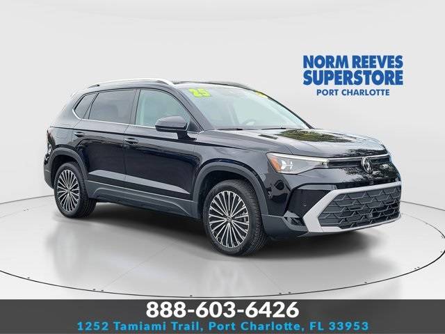 2025 Volkswagen Taos SE — SUV — 8,288 mi — Port Charlotte, FL