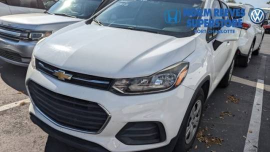 2018 Chevrolet Trax LS — SUV — 86,293 mi — Port Charlotte, FL