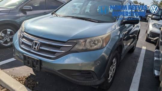 2014 Honda CR-V LX — SUV — 85,644 mi — Port Charlotte, FL
