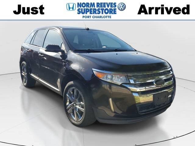 2013 Ford Edge Limited — SUV — 68,145 mi — Port Charlotte, FL