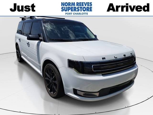 2018 Ford Flex SEL — SUV — 67,048 mi — Port Charlotte, FL