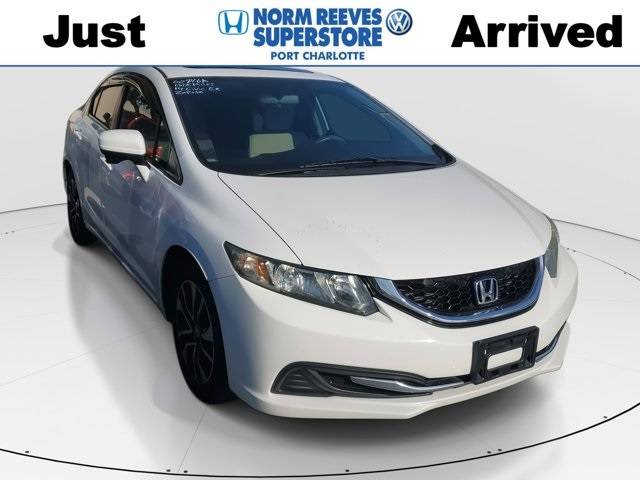 2014 Honda Civic EX — Sedan — 151,008 mi — Port Charlotte, FL
