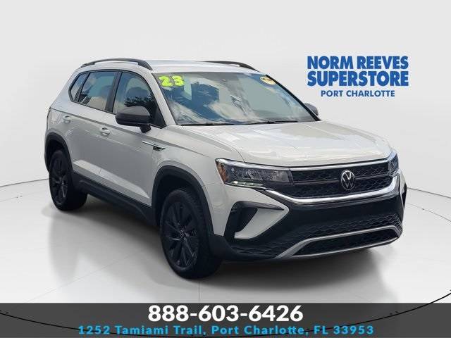 2023 Volkswagen Taos S — SUV — 20,077 mi — Port Charlotte, FL