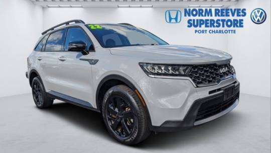 2022 Kia Sorento X-Line S — SUV — 58,697 mi — Port Charlotte, FL