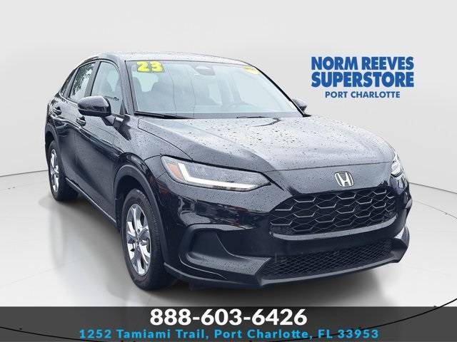 2023 Honda HR-V LX — SUV — 15,733 mi — Port Charlotte, FL
