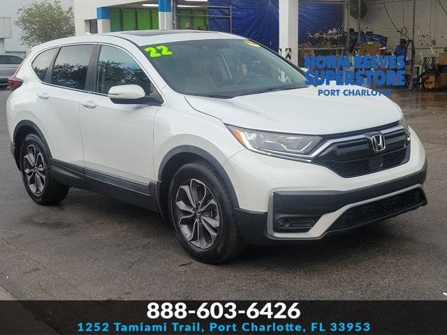 2022 Honda CR-V EX — SUV — 32,823 mi — Port Charlotte, FL