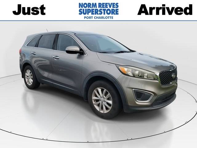 2016 Kia Sorento L — SUV — 74,081 mi — Port Charlotte, FL