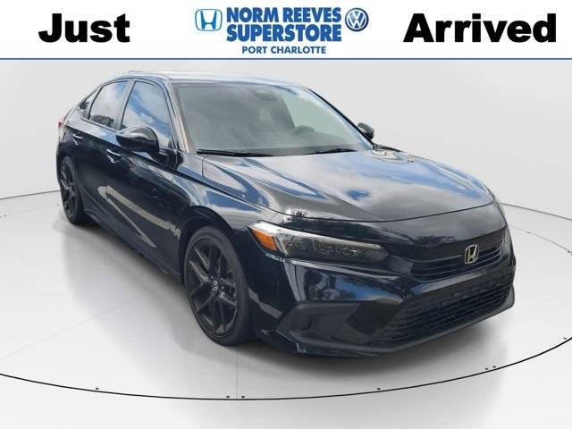 2022 Honda Civic Sport — Sedan — 28,743 mi — Port Charlotte, FL