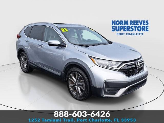 2021 Honda CR-V Touring — SUV — 37,275 mi — Port Charlotte, FL